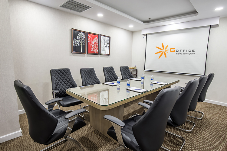 Mô hình Co-working Space hoạt động mạnh mẽ ở khu vực trung tâm TP.HCM